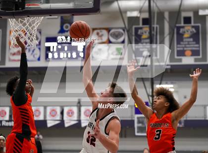 Thumbnail 1 in NorthWood vs. Beech Grove (Sneakers for Santa Shootout) photogallery.