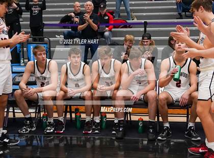 Thumbnail 3 in NorthWood vs. Beech Grove (Sneakers for Santa Shootout) photogallery.