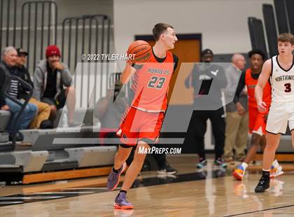 Thumbnail 2 in NorthWood vs. Beech Grove (Sneakers for Santa Shootout) photogallery.