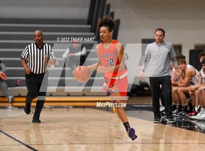 Thumbnail 2 in NorthWood vs. Beech Grove (Sneakers for Santa Shootout) photogallery.