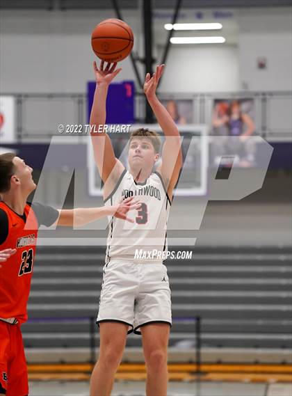 Thumbnail 3 in NorthWood vs. Beech Grove (Sneakers for Santa Shootout) photogallery.