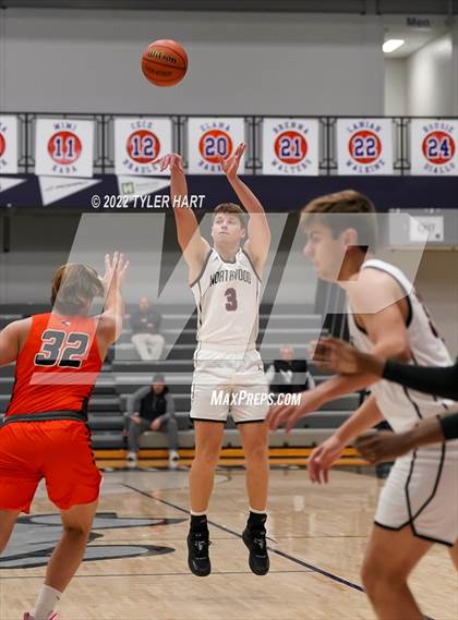 Thumbnail 1 in NorthWood vs. Beech Grove (Sneakers for Santa Shootout) photogallery.
