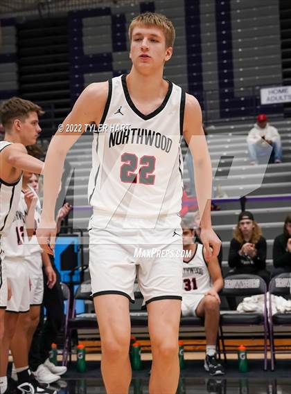 Thumbnail 3 in NorthWood vs. Beech Grove (Sneakers for Santa Shootout) photogallery.