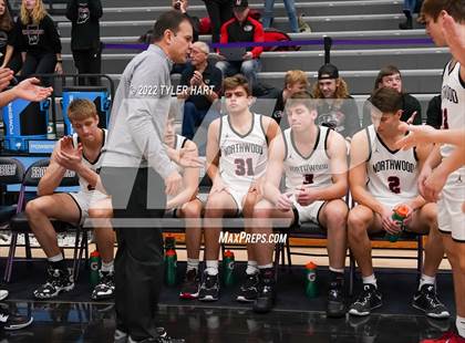 Thumbnail 2 in NorthWood vs. Beech Grove (Sneakers for Santa Shootout) photogallery.