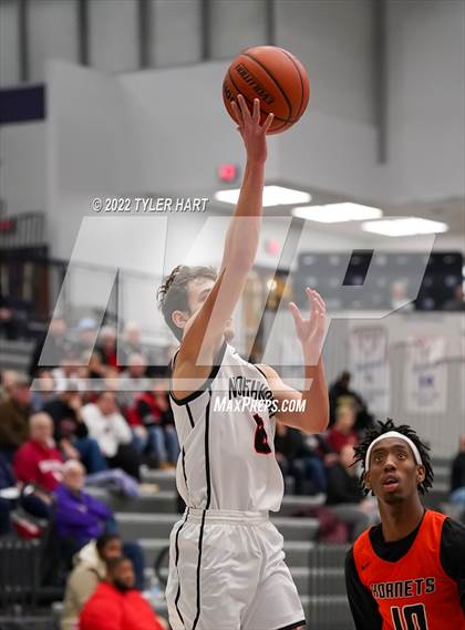 Thumbnail 1 in NorthWood vs. Beech Grove (Sneakers for Santa Shootout) photogallery.