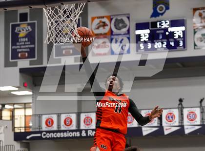 Thumbnail 2 in NorthWood vs. Beech Grove (Sneakers for Santa Shootout) photogallery.