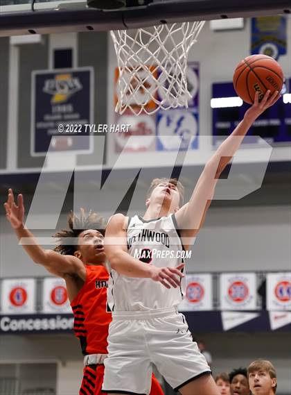 Thumbnail 1 in NorthWood vs. Beech Grove (Sneakers for Santa Shootout) photogallery.