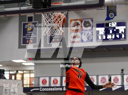 Thumbnail 3 in NorthWood vs. Beech Grove (Sneakers for Santa Shootout) photogallery.