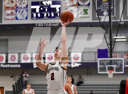 Thumbnail 2 in NorthWood vs. Beech Grove (Sneakers for Santa Shootout) photogallery.