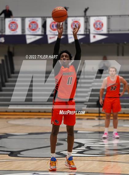 Thumbnail 1 in NorthWood vs. Beech Grove (Sneakers for Santa Shootout) photogallery.