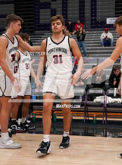 Thumbnail 3 in NorthWood vs. Beech Grove (Sneakers for Santa Shootout) photogallery.