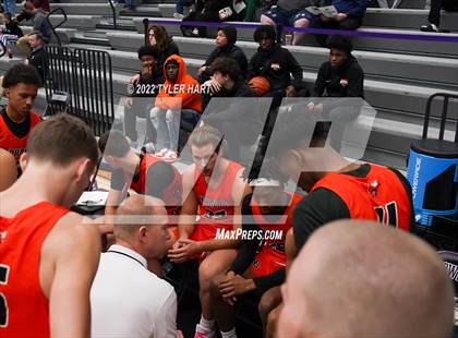 Thumbnail 1 in NorthWood vs. Beech Grove (Sneakers for Santa Shootout) photogallery.