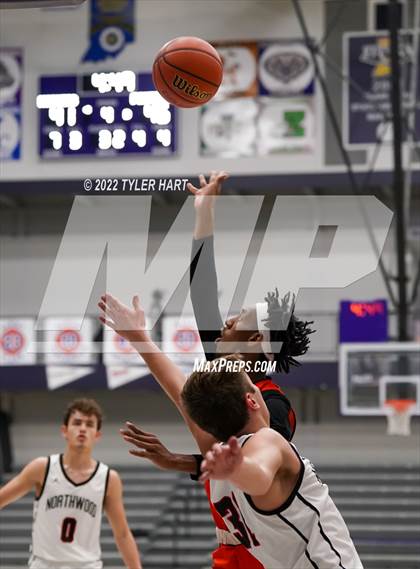 Thumbnail 1 in NorthWood vs. Beech Grove (Sneakers for Santa Shootout) photogallery.