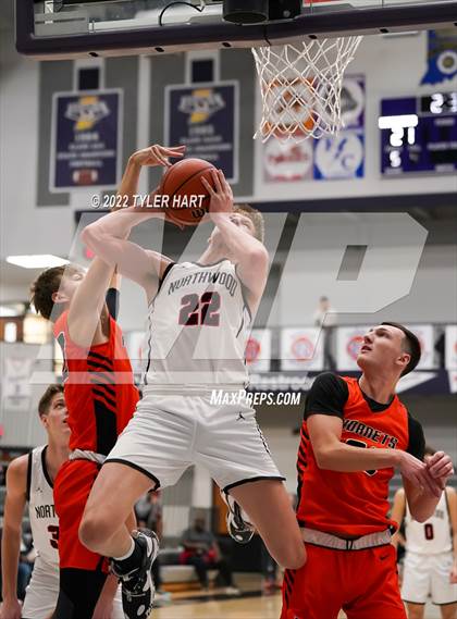 Thumbnail 1 in NorthWood vs. Beech Grove (Sneakers for Santa Shootout) photogallery.