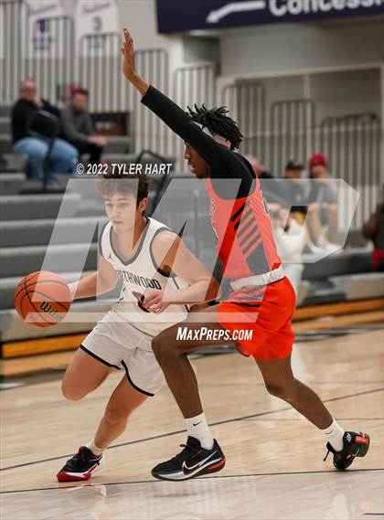 Thumbnail 3 in NorthWood vs. Beech Grove (Sneakers for Santa Shootout) photogallery.