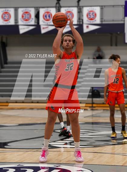 Thumbnail 2 in NorthWood vs. Beech Grove (Sneakers for Santa Shootout) photogallery.