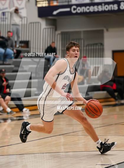 Thumbnail 3 in NorthWood vs. Beech Grove (Sneakers for Santa Shootout) photogallery.
