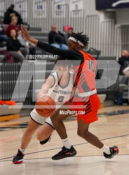 Thumbnail 1 in NorthWood vs. Beech Grove (Sneakers for Santa Shootout) photogallery.