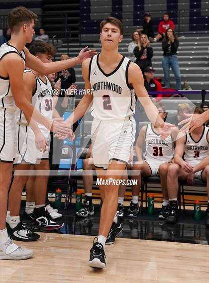 Thumbnail 3 in NorthWood vs. Beech Grove (Sneakers for Santa Shootout) photogallery.