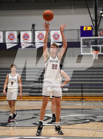 Thumbnail 1 in NorthWood vs. Beech Grove (Sneakers for Santa Shootout) photogallery.