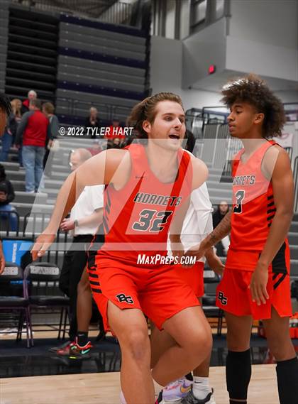 Thumbnail 1 in NorthWood vs. Beech Grove (Sneakers for Santa Shootout) photogallery.