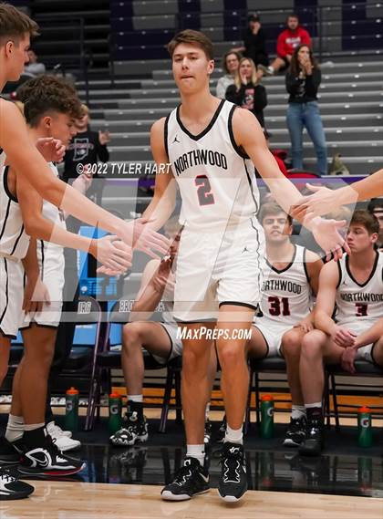 Thumbnail 2 in NorthWood vs. Beech Grove (Sneakers for Santa Shootout) photogallery.