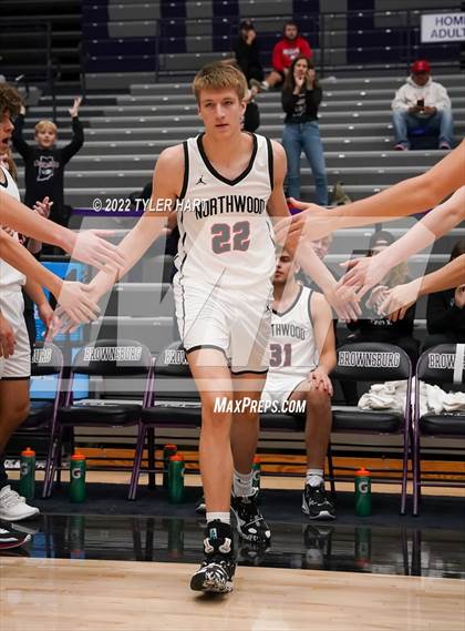 Thumbnail 2 in NorthWood vs. Beech Grove (Sneakers for Santa Shootout) photogallery.