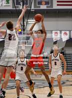 Photo from the gallery "NorthWood vs. Beech Grove (Sneakers for Santa Shootout)"