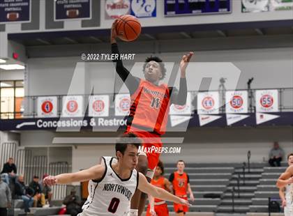 Thumbnail 1 in NorthWood vs. Beech Grove (Sneakers for Santa Shootout) photogallery.