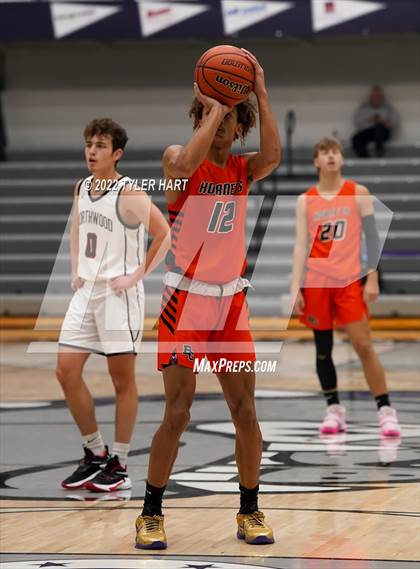 Thumbnail 2 in NorthWood vs. Beech Grove (Sneakers for Santa Shootout) photogallery.