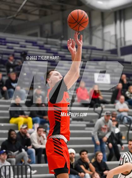 Thumbnail 2 in NorthWood vs. Beech Grove (Sneakers for Santa Shootout) photogallery.