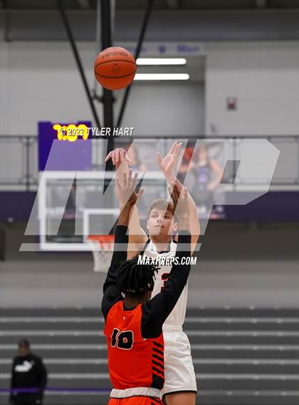 Thumbnail 1 in NorthWood vs. Beech Grove (Sneakers for Santa Shootout) photogallery.