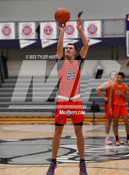 Thumbnail 2 in NorthWood vs. Beech Grove (Sneakers for Santa Shootout) photogallery.