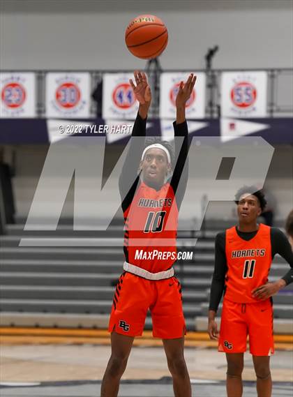 Thumbnail 1 in NorthWood vs. Beech Grove (Sneakers for Santa Shootout) photogallery.