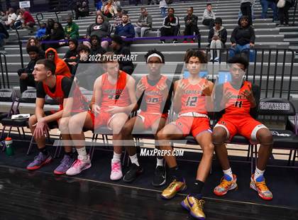 Thumbnail 2 in NorthWood vs. Beech Grove (Sneakers for Santa Shootout) photogallery.