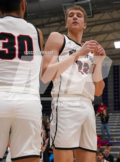 Thumbnail 1 in NorthWood vs. Beech Grove (Sneakers for Santa Shootout) photogallery.