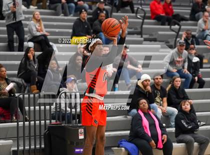 Thumbnail 3 in NorthWood vs. Beech Grove (Sneakers for Santa Shootout) photogallery.