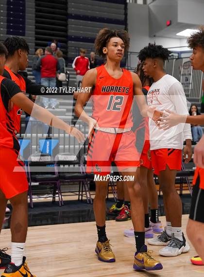 Thumbnail 1 in NorthWood vs. Beech Grove (Sneakers for Santa Shootout) photogallery.