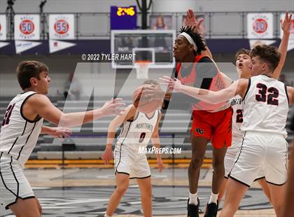 Thumbnail 1 in NorthWood vs. Beech Grove (Sneakers for Santa Shootout) photogallery.