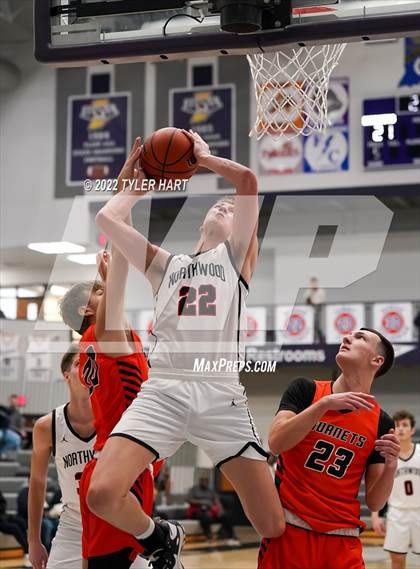 Thumbnail 2 in NorthWood vs. Beech Grove (Sneakers for Santa Shootout) photogallery.