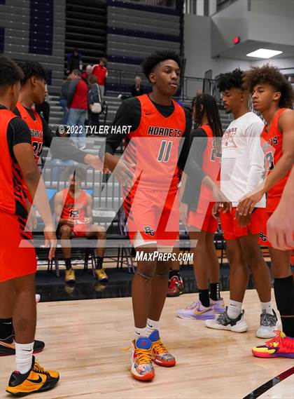 Thumbnail 3 in NorthWood vs. Beech Grove (Sneakers for Santa Shootout) photogallery.