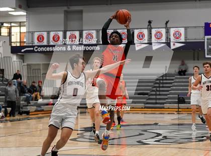 Thumbnail 2 in NorthWood vs. Beech Grove (Sneakers for Santa Shootout) photogallery.