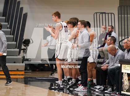 Thumbnail 2 in NorthWood vs. Beech Grove (Sneakers for Santa Shootout) photogallery.