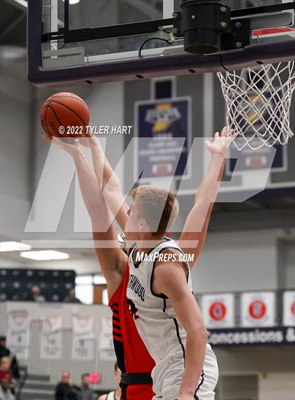 Thumbnail 1 in NorthWood vs. Beech Grove (Sneakers for Santa Shootout) photogallery.