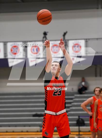 Thumbnail 3 in NorthWood vs. Beech Grove (Sneakers for Santa Shootout) photogallery.