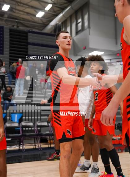 Thumbnail 3 in NorthWood vs. Beech Grove (Sneakers for Santa Shootout) photogallery.