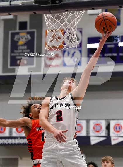 Thumbnail 2 in NorthWood vs. Beech Grove (Sneakers for Santa Shootout) photogallery.