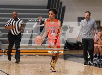 Thumbnail 1 in NorthWood vs. Beech Grove (Sneakers for Santa Shootout) photogallery.