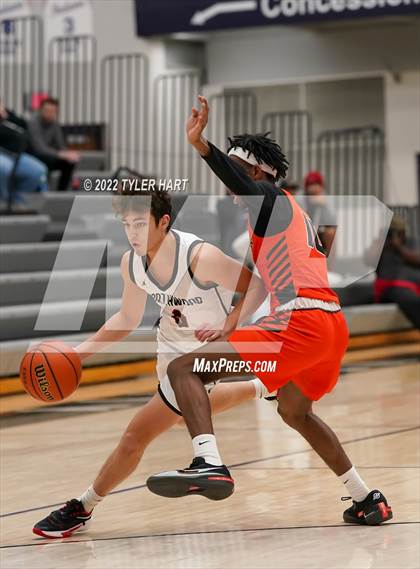 Thumbnail 2 in NorthWood vs. Beech Grove (Sneakers for Santa Shootout) photogallery.