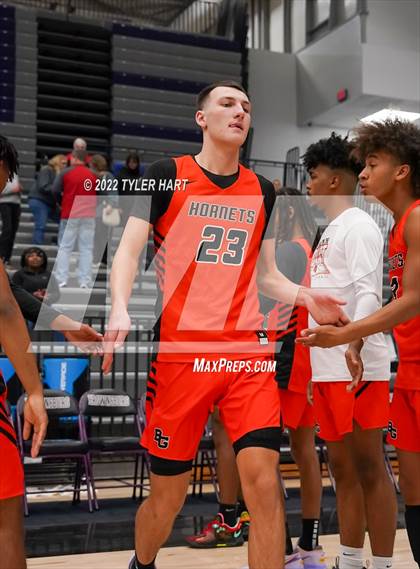 Thumbnail 2 in NorthWood vs. Beech Grove (Sneakers for Santa Shootout) photogallery.